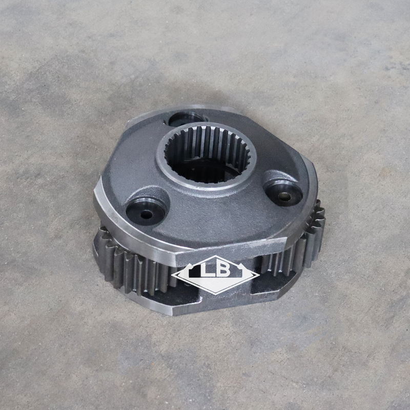 R210-7 Swing Reducetion 2nd Carrier Assy XKAQ-00075 R210LC-7 Swing Carrier Assy