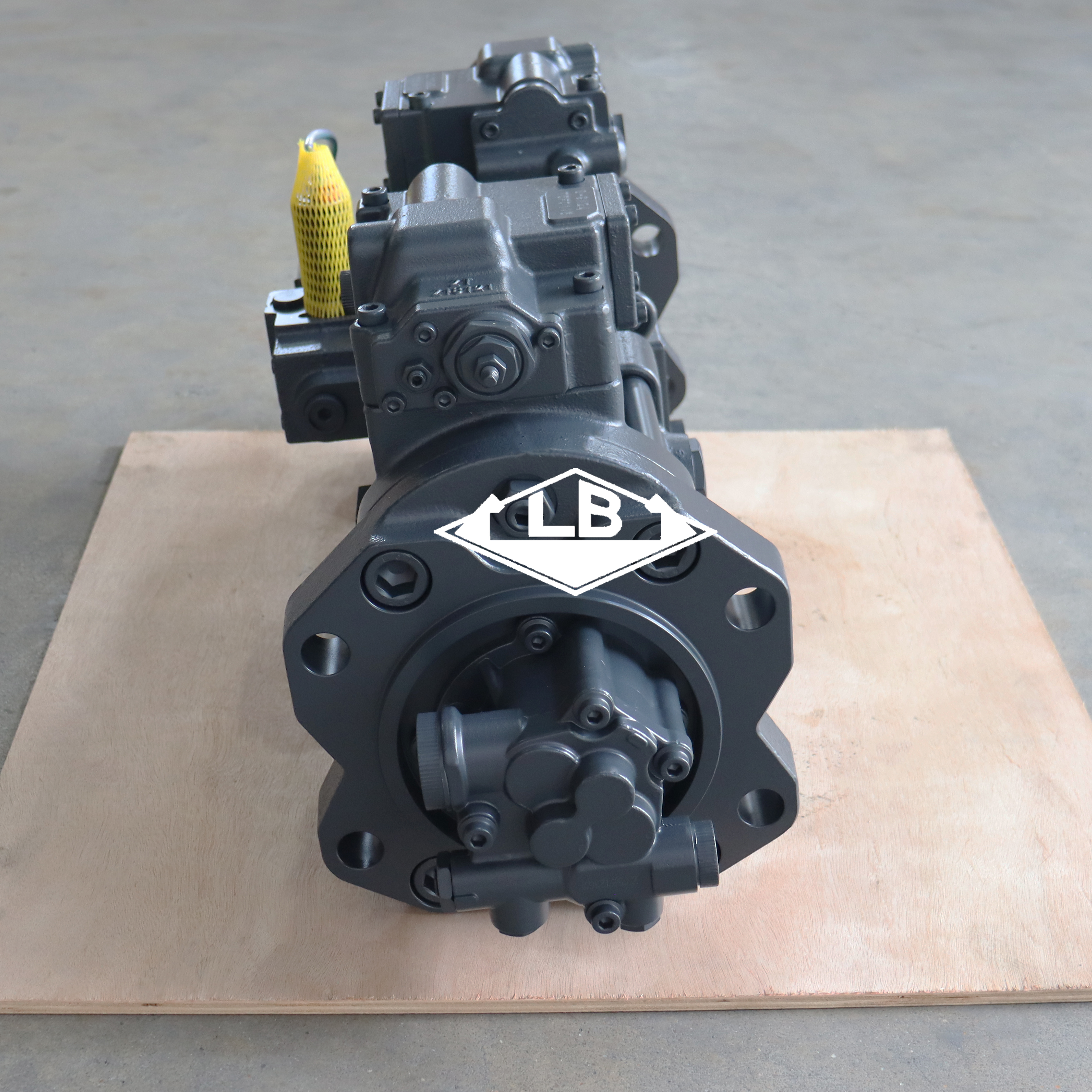 JCB220 JS200 JS210 JS220 20/925309 Pompe hydraulique JCB220 Pompe principale pour JCB Excavator
