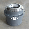 SY650 Travel Gearbox 13010400034 6A GJX221S Final Drive for Sany Excavator
