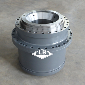 SY650 Travel Gearbox 13010400034 6A GJX221S Final Drive for Sany Excavator