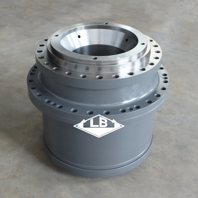 SY650 Travel Gearbox 13010400034 6A GJX221S Final Drive for Sany Excavator