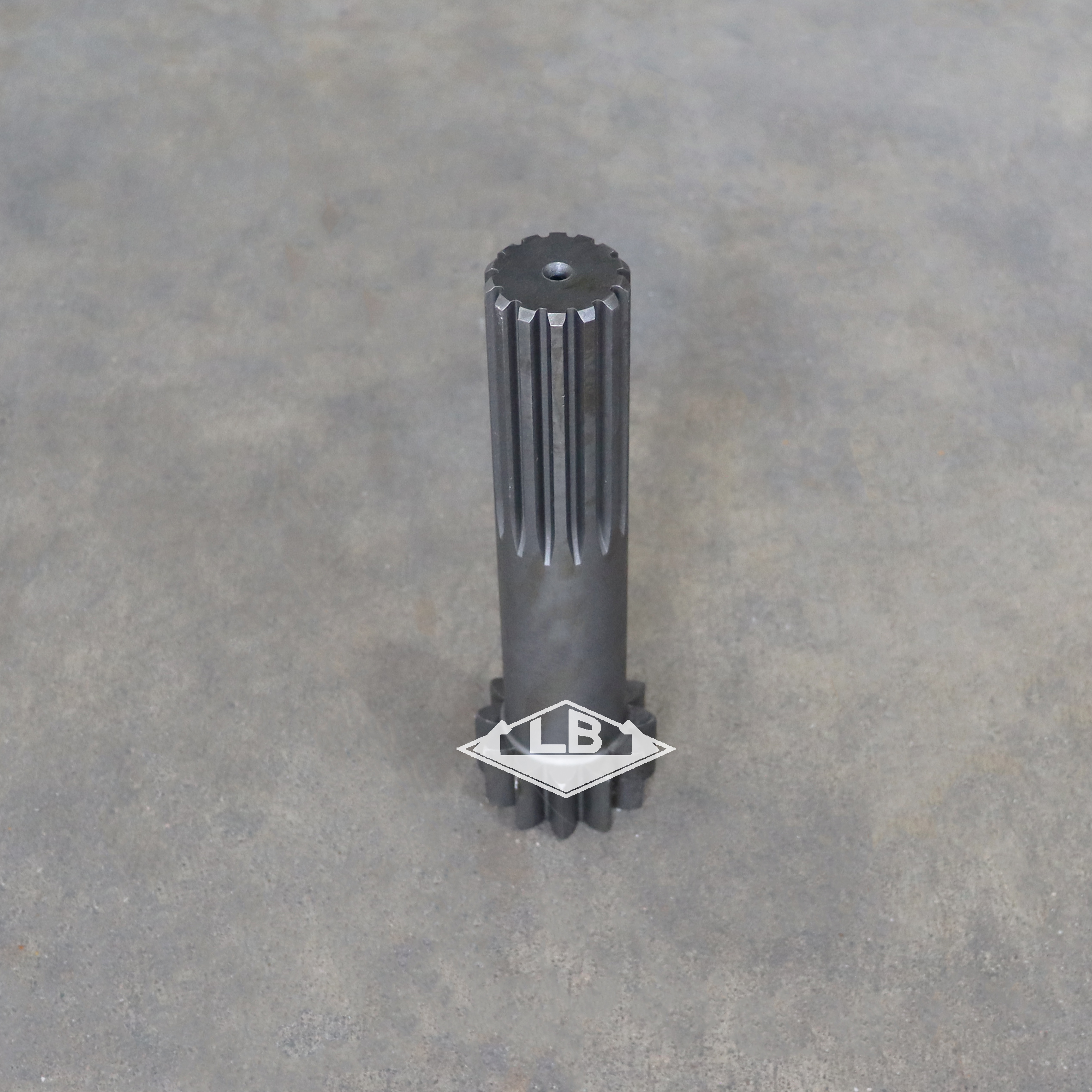 E320D2 E323 Sun Gear 333-2989 Pièces de boîte de vites