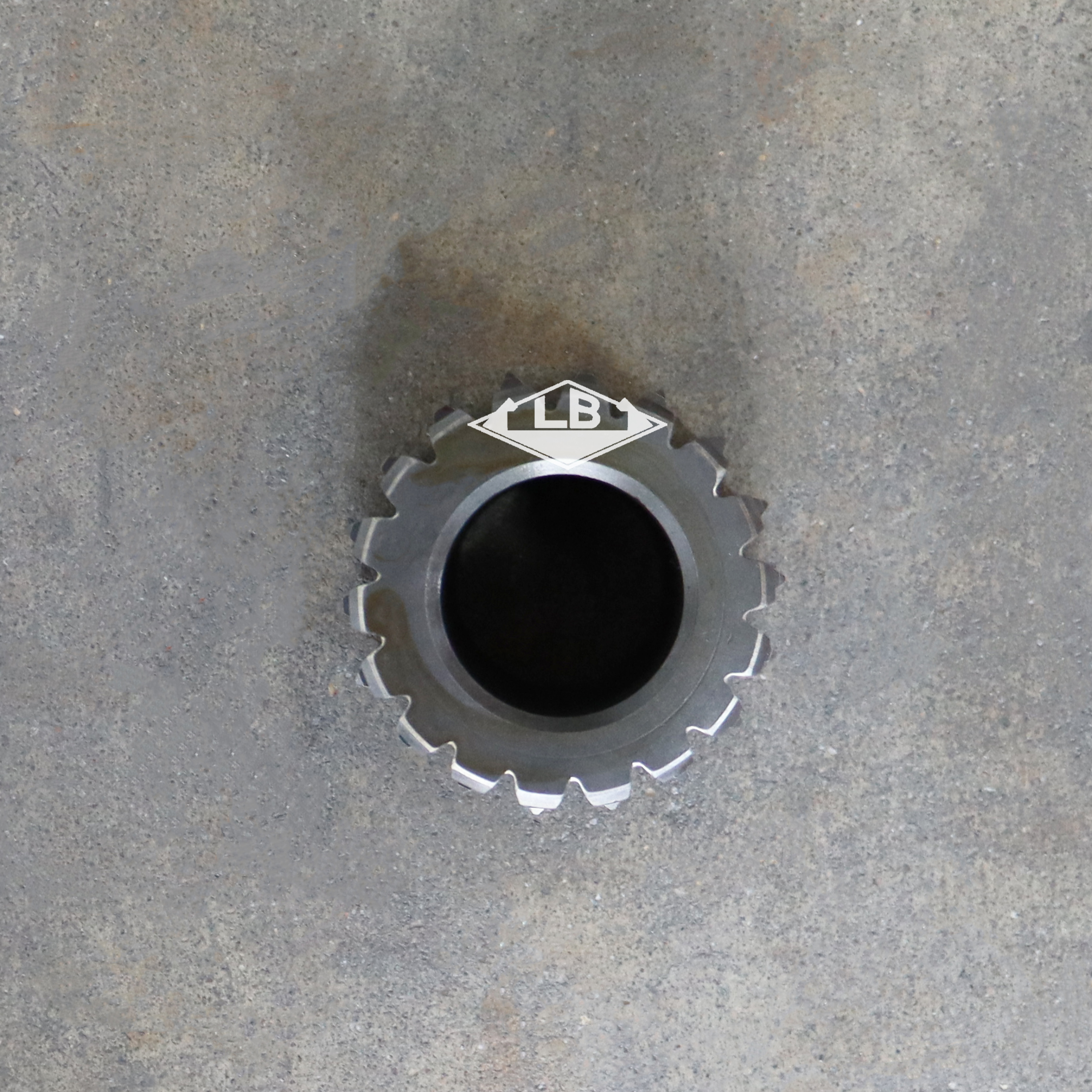 E320D2 E323 NO2 Soleil Gear 333-2990 Pièces de boîte de vites