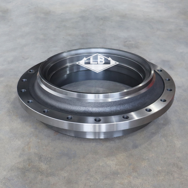 E345d E349D Housing de voyage 200-3490 2003490 Pièces de boîte de vitesses de voyage pour excavateur de chat