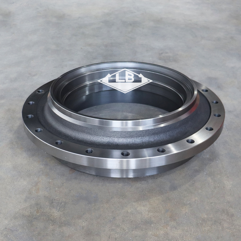 E345d E349D Housing de voyage 200-3490 2003490 Pièces de boîte de vitesses de voyage pour excavateur de chat