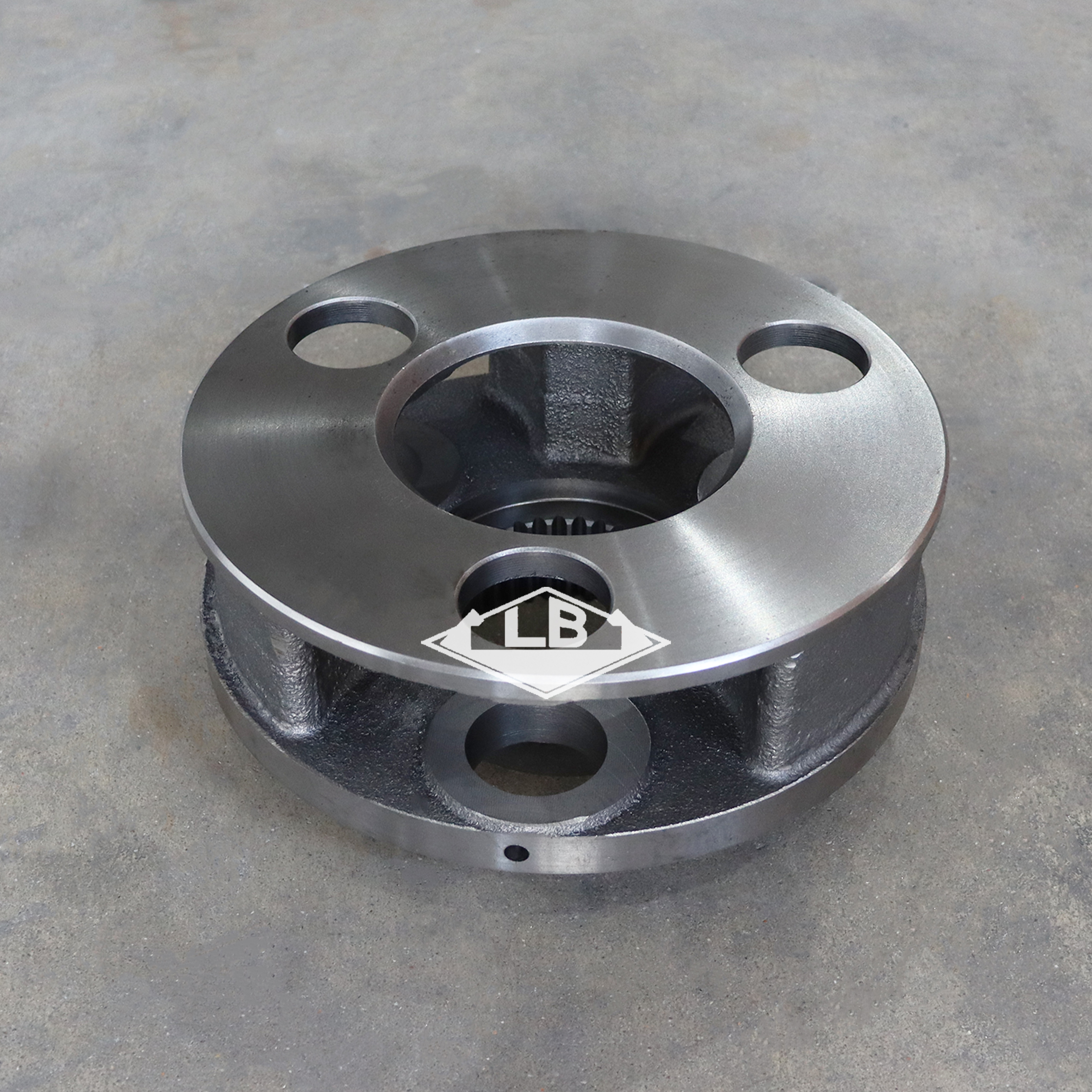 E318 E319 E320 Swing No2 Carrier 148-4637 1484637 Swing Gear Box Sapre Pièces pour Cat Excavator