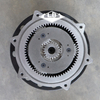SK60-8 Swing Reducer PY15V00014F1 SK60-8 Swing Gearbox pour Kobelco Excavator