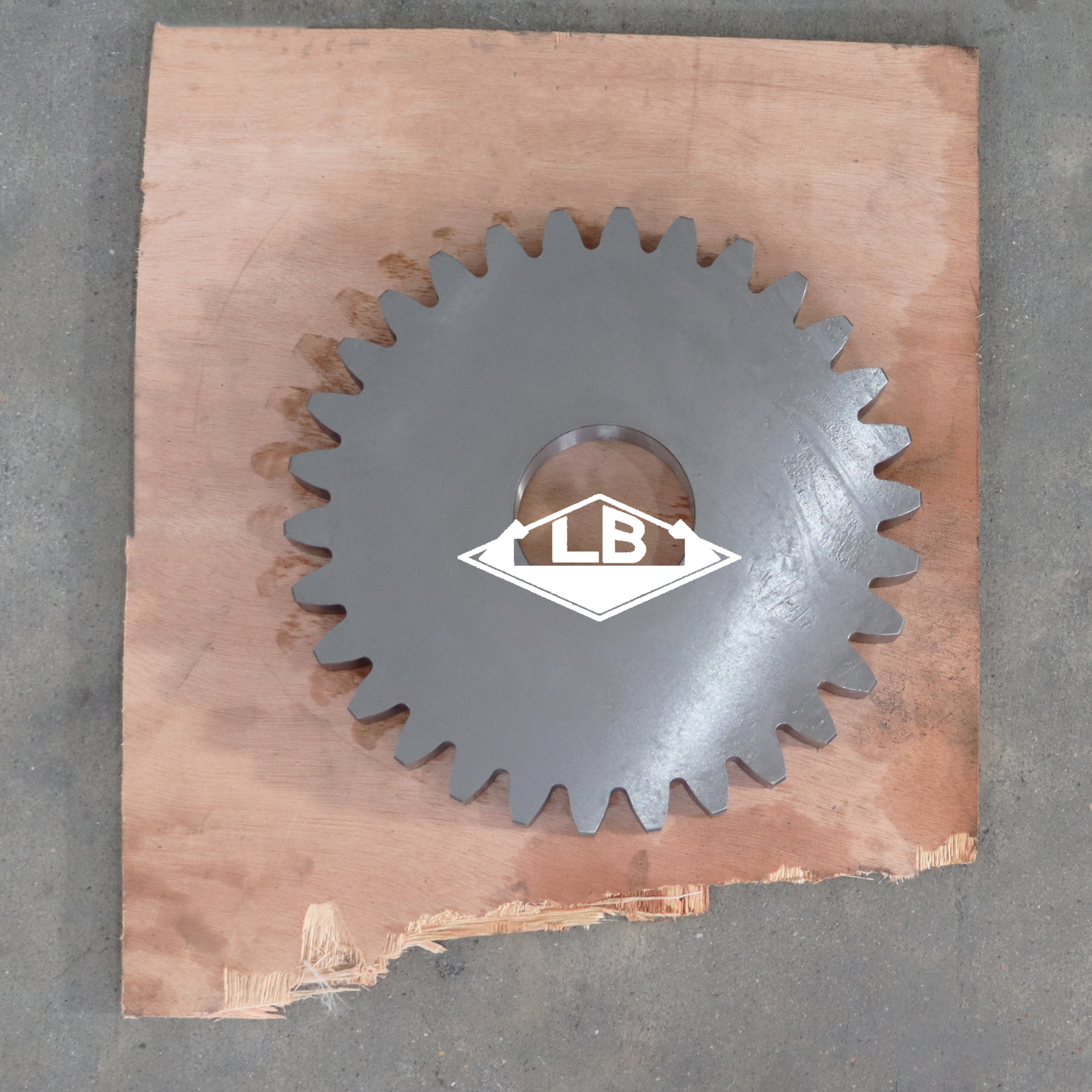 EX1200-5 EX1200-6 ZX1800-6 No1 Planet Gear 3093777 pour Hitachi Excavator