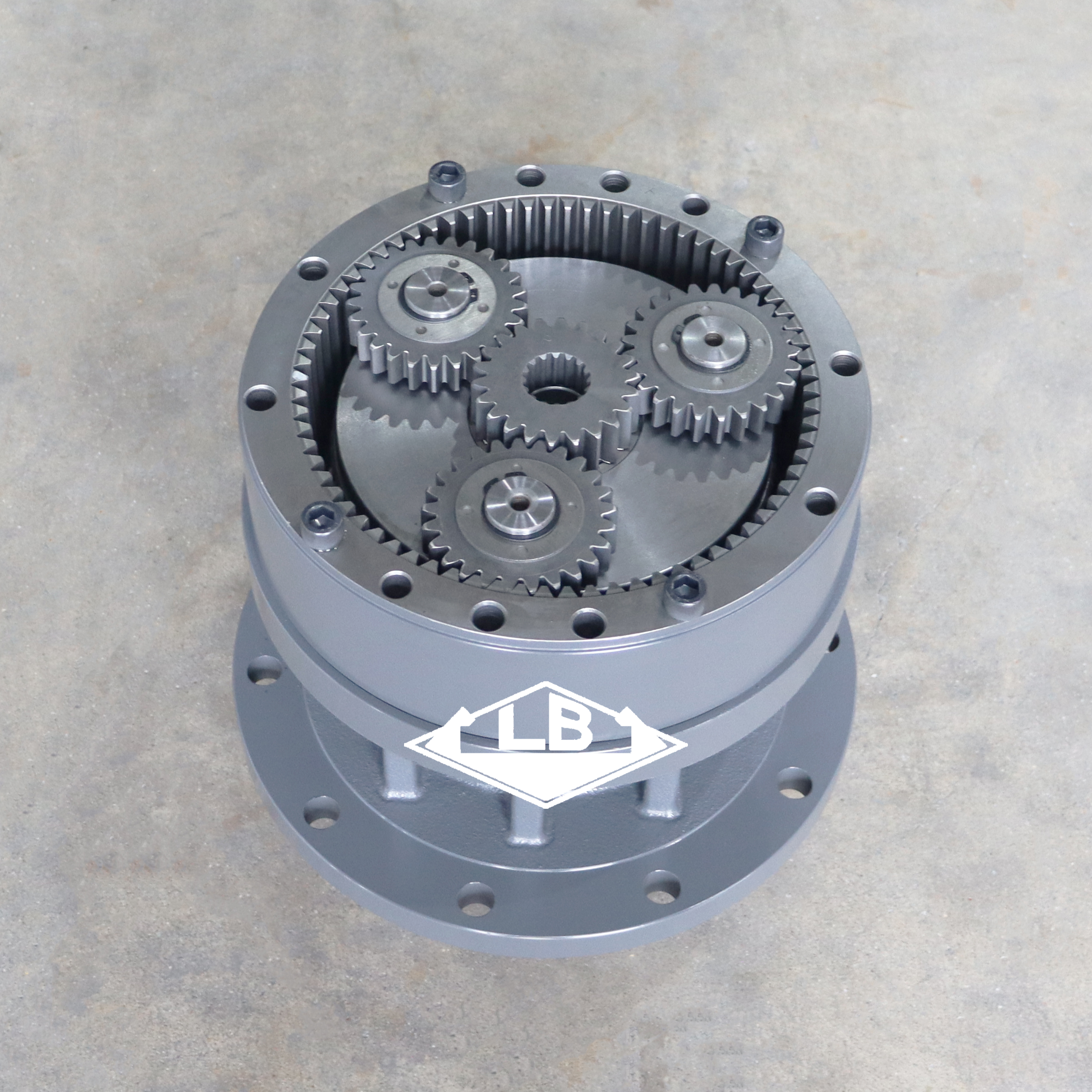 EC140C EC140D Swing Reducer VoE14540907 Swing Gearbox pour Volvo Excavator