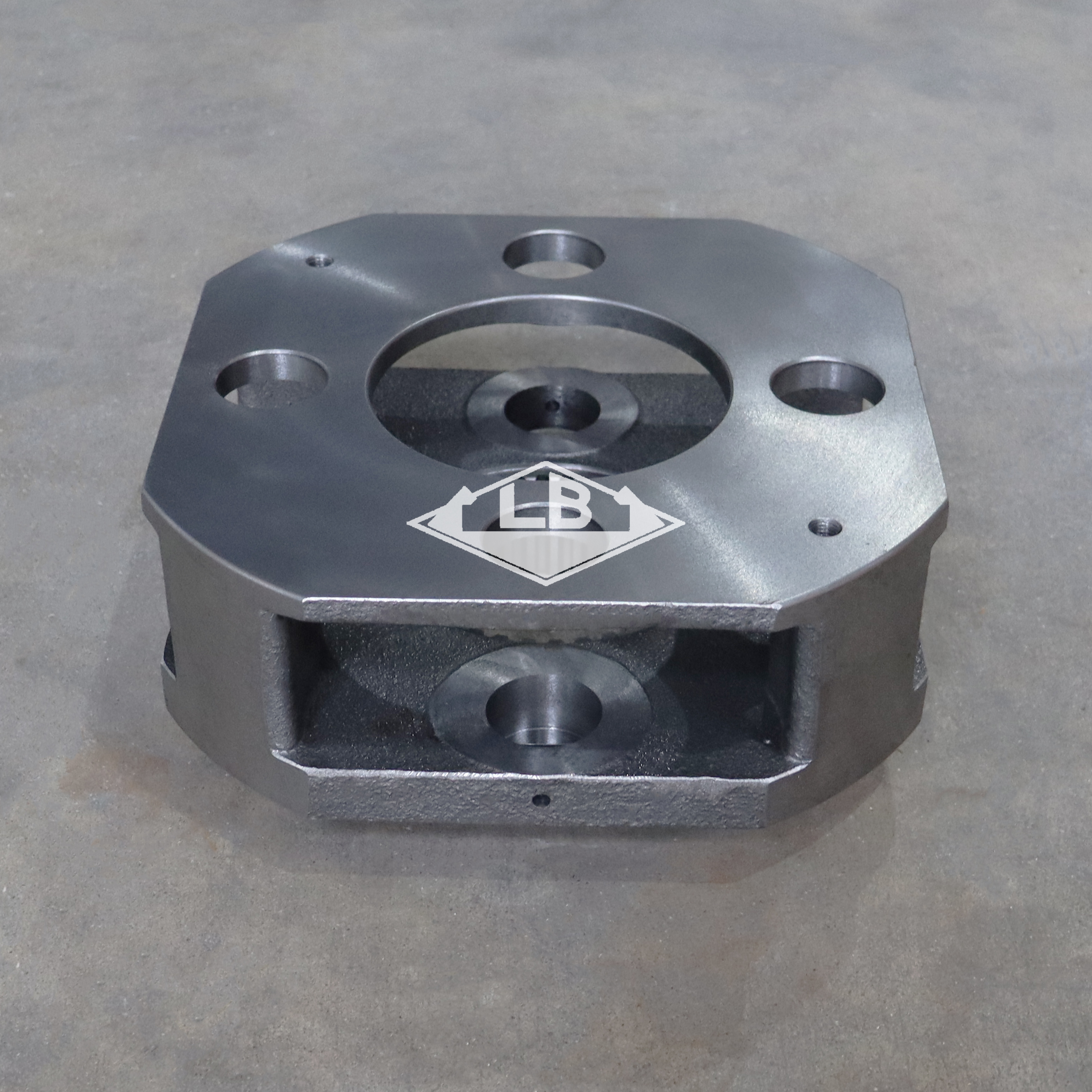 EC290 Swing No2 Carrier VOE14547267 Swing Gear Box Pièces pour Volvo Excavator