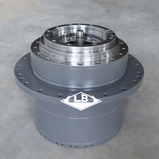 R210-7 Boîte de vitesses de voyage pour Hyundai Excavator