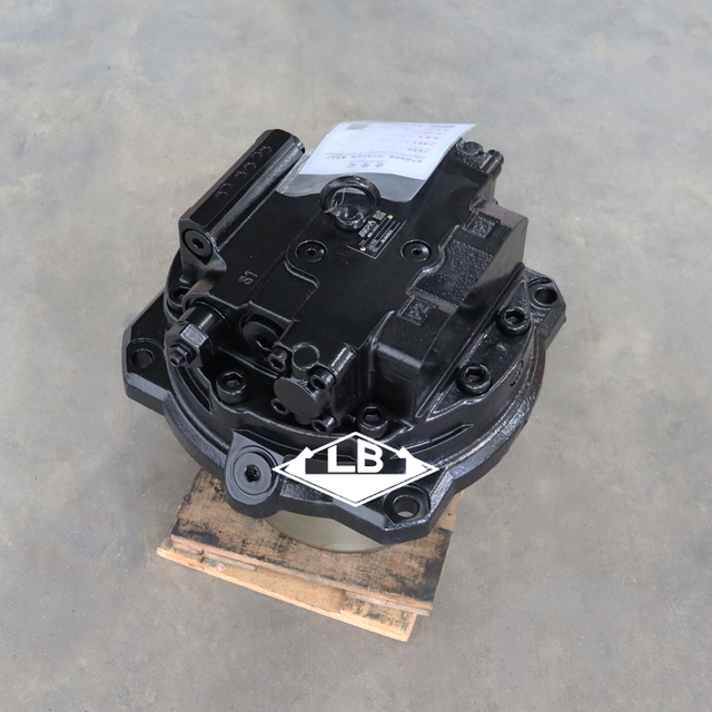 PC1250 MOTEUR DE VOYAGE 21N-60-34100 Pièces de conduite finale pour l'excavatrice de Komatsu