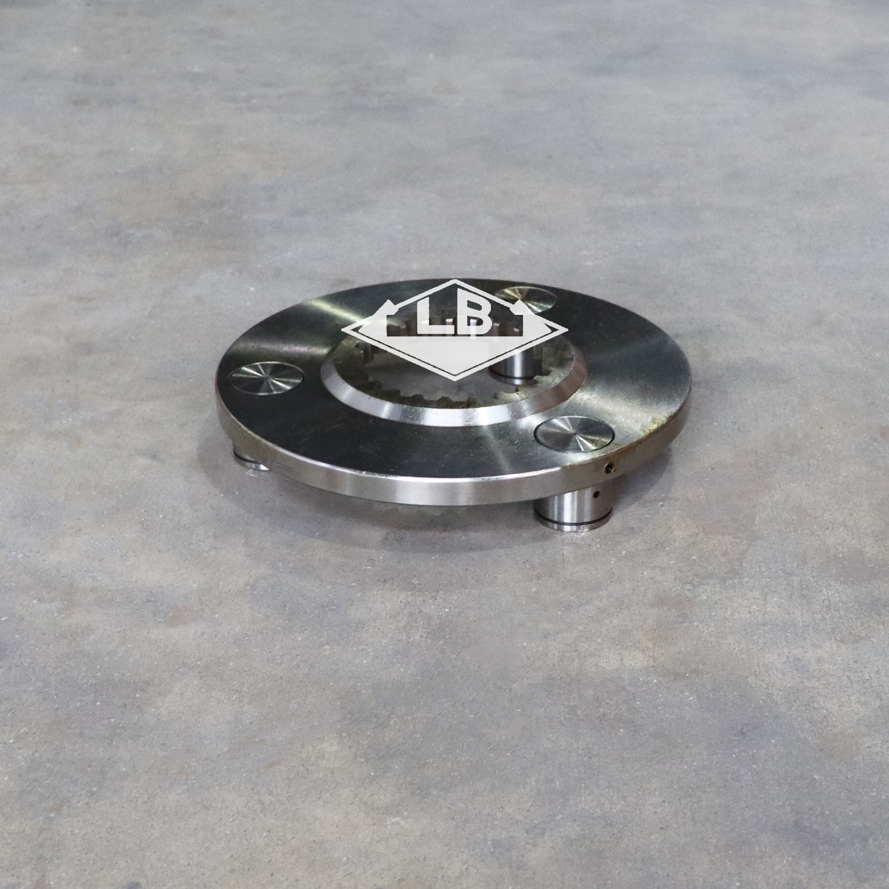 EC290 Travel No2 Carrier SA7117-38391 Carrier pour Volvo Excavator