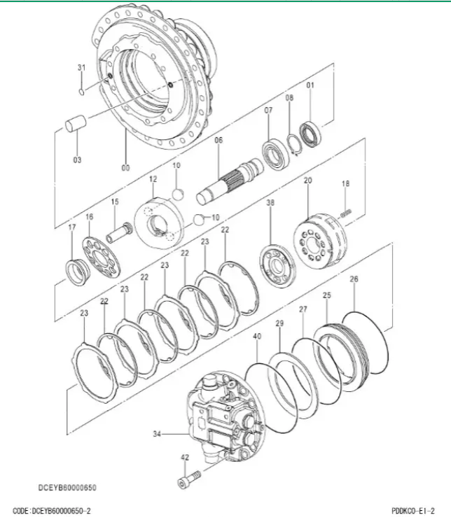 Mod&egrave;le ZX350-5A(2)