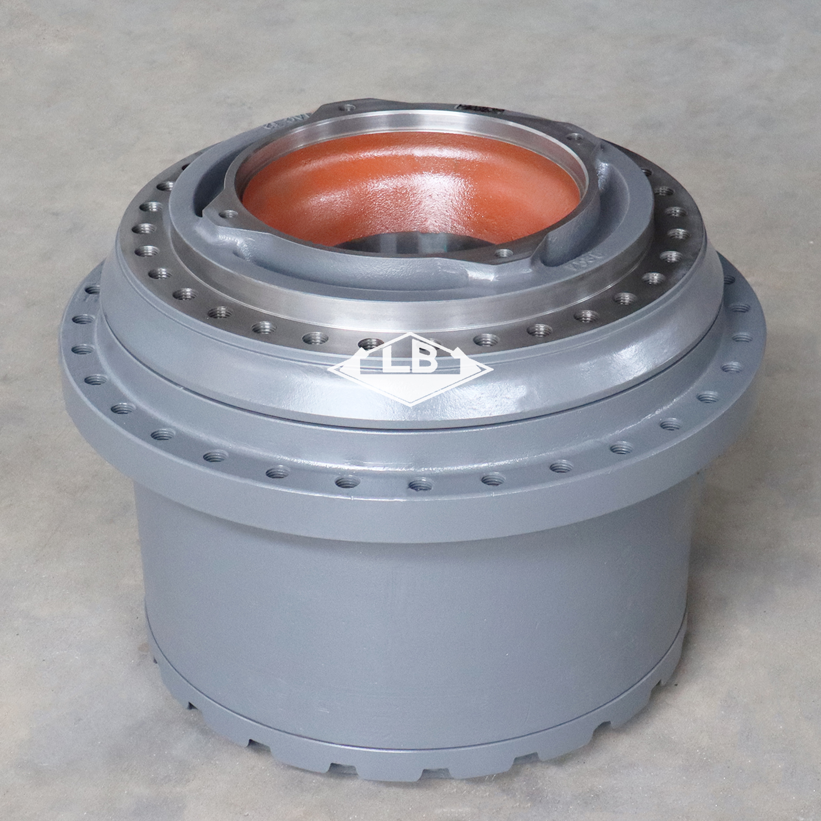 RÉDUCTEUR DE VOYAGE XCMG XE700 BOÎTE DE VITESSES DE VOYAGE WT14GC