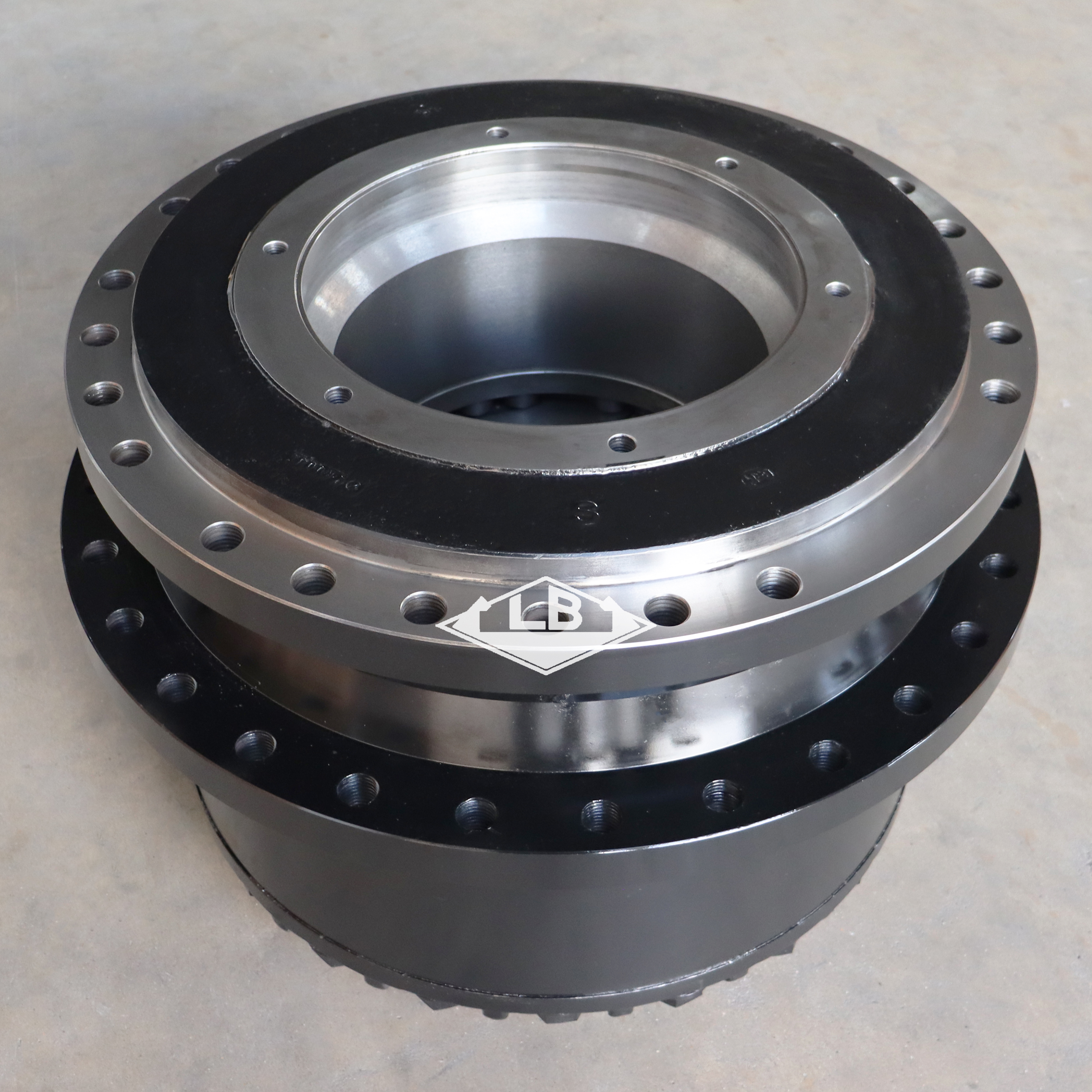 CAT E385C E390D ENTRAÎNEMENT FINAL 199-4661 455-2775 333-2897 455-2772 596-0136 596-0137 BOÎTE DE VITESSES DE DÉPLACEMENT CAT390