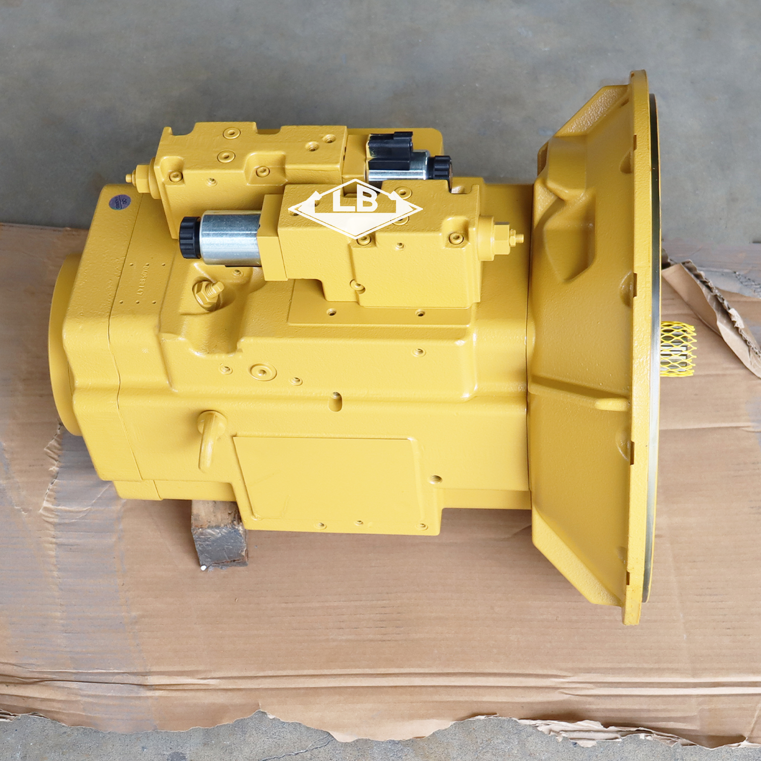 POMPE HYDRAULIQUE CAT E320GC E323 E326GC 593-8368 POMPE PRINCIPALE E320GC