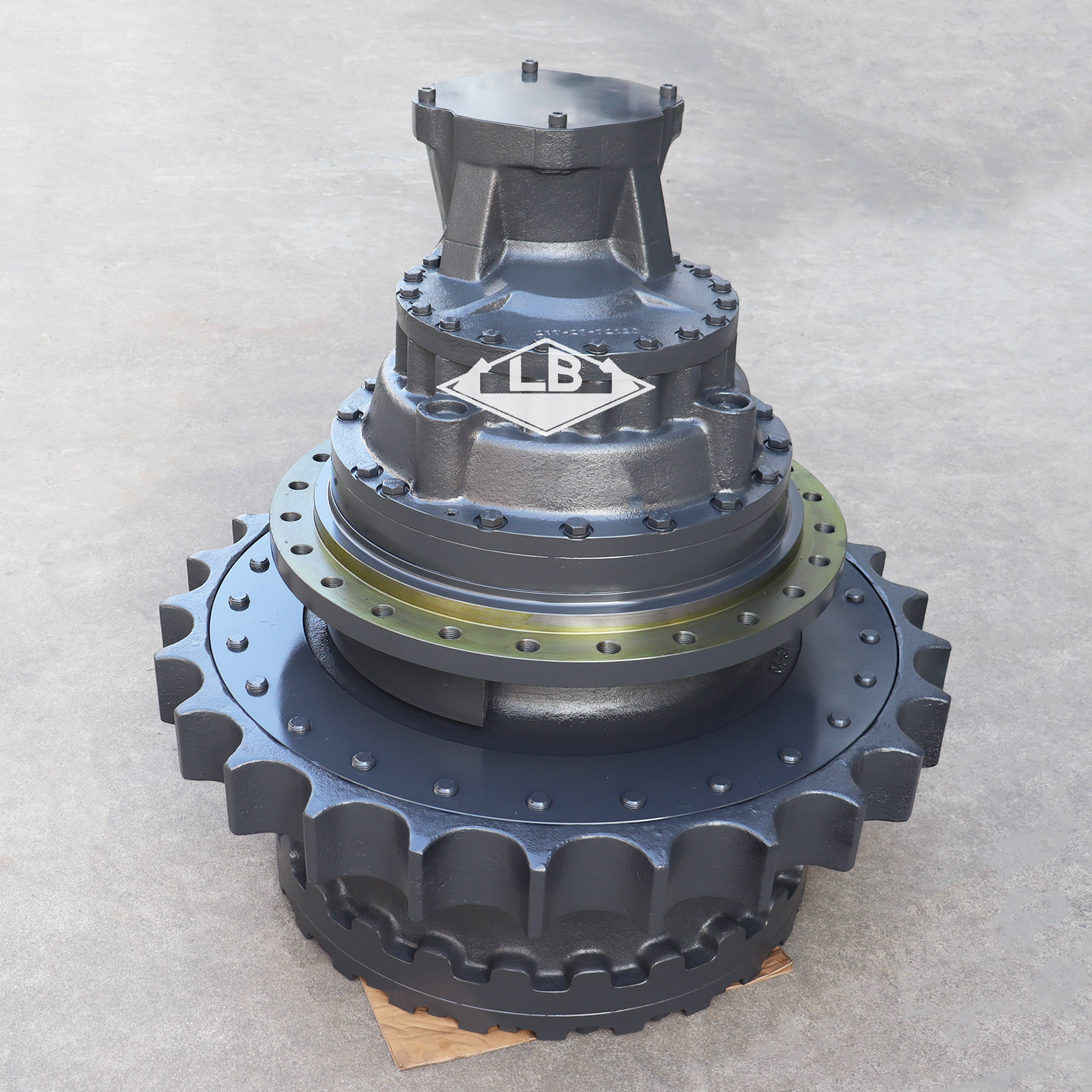 PC2000-8 PC2000-11 TRANSMISSION FINALE 21T-27-00312 21T-27-00310 21T-27-00410 BOÎTE DE VITESSES DE DÉPLACEMENT PC2000-8