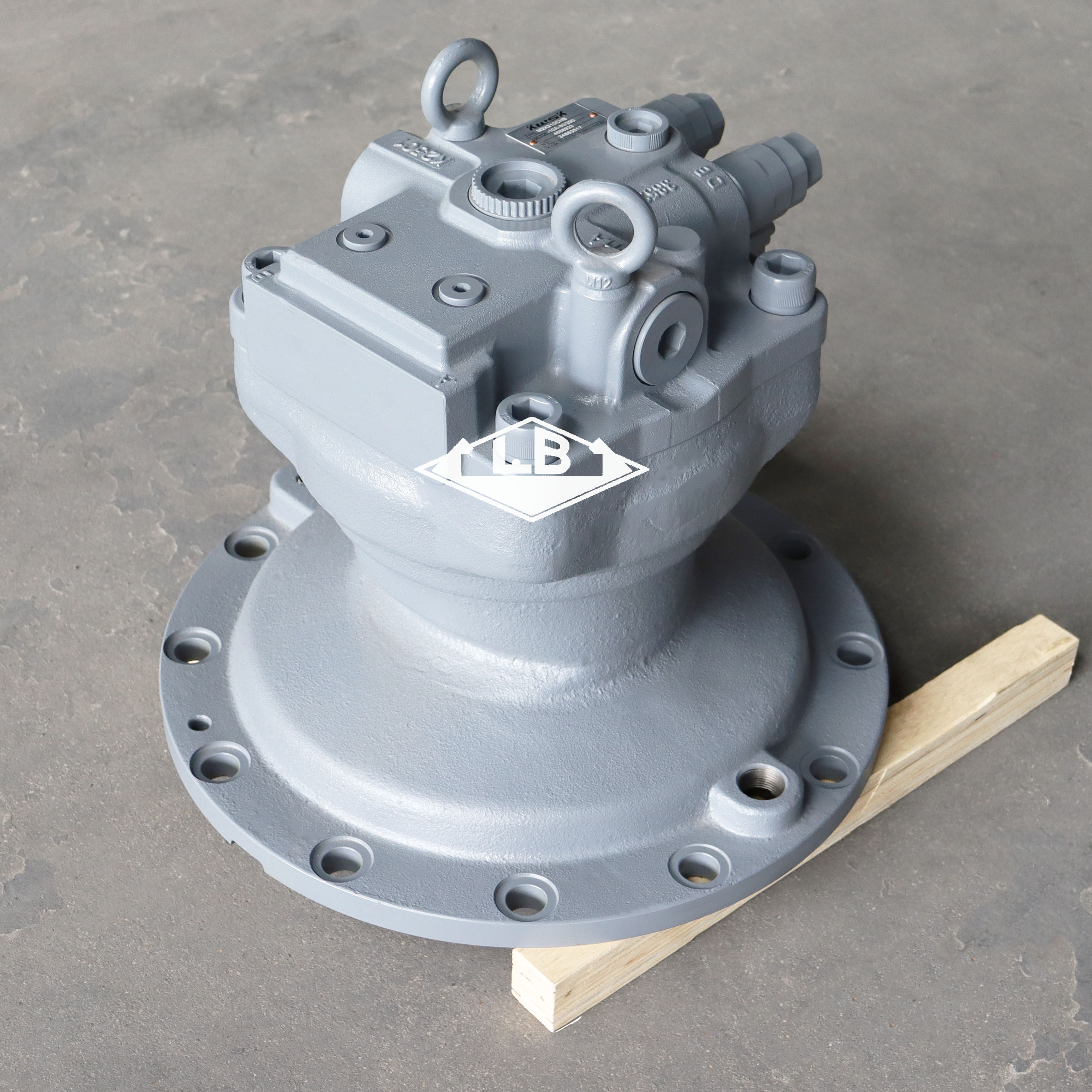 EX1200-6 4668923 MOTEUR DE SOING pour Hitachi Excavator