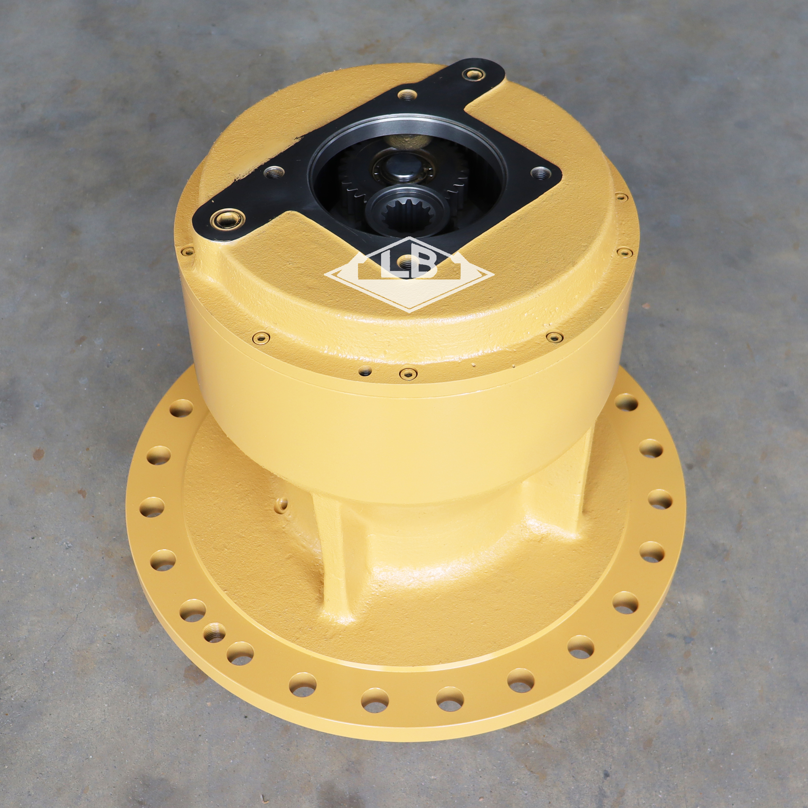 E336GC Swing Reducer Assy 536-7288 584-2586 E336GC Swing Gearbox pour excavateur 