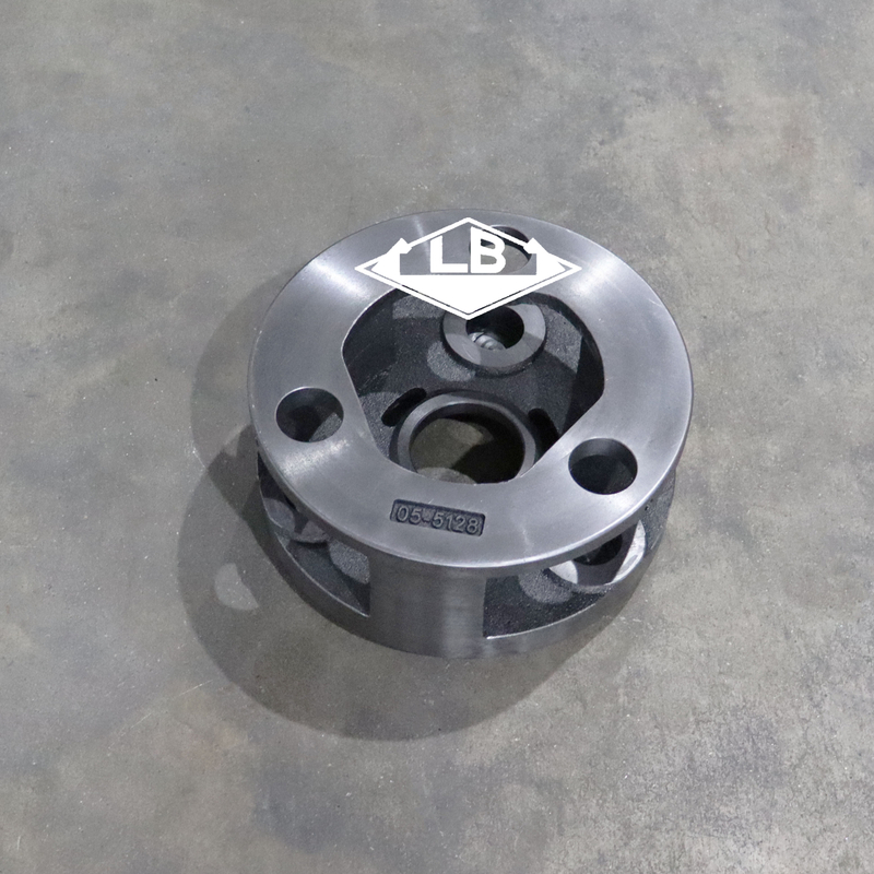 ZX200 ZX200-3 ZX200-5G ZX210-5G NO3 Carrier 1025875 Pièces de conduite finale pour Hitachi Excavator