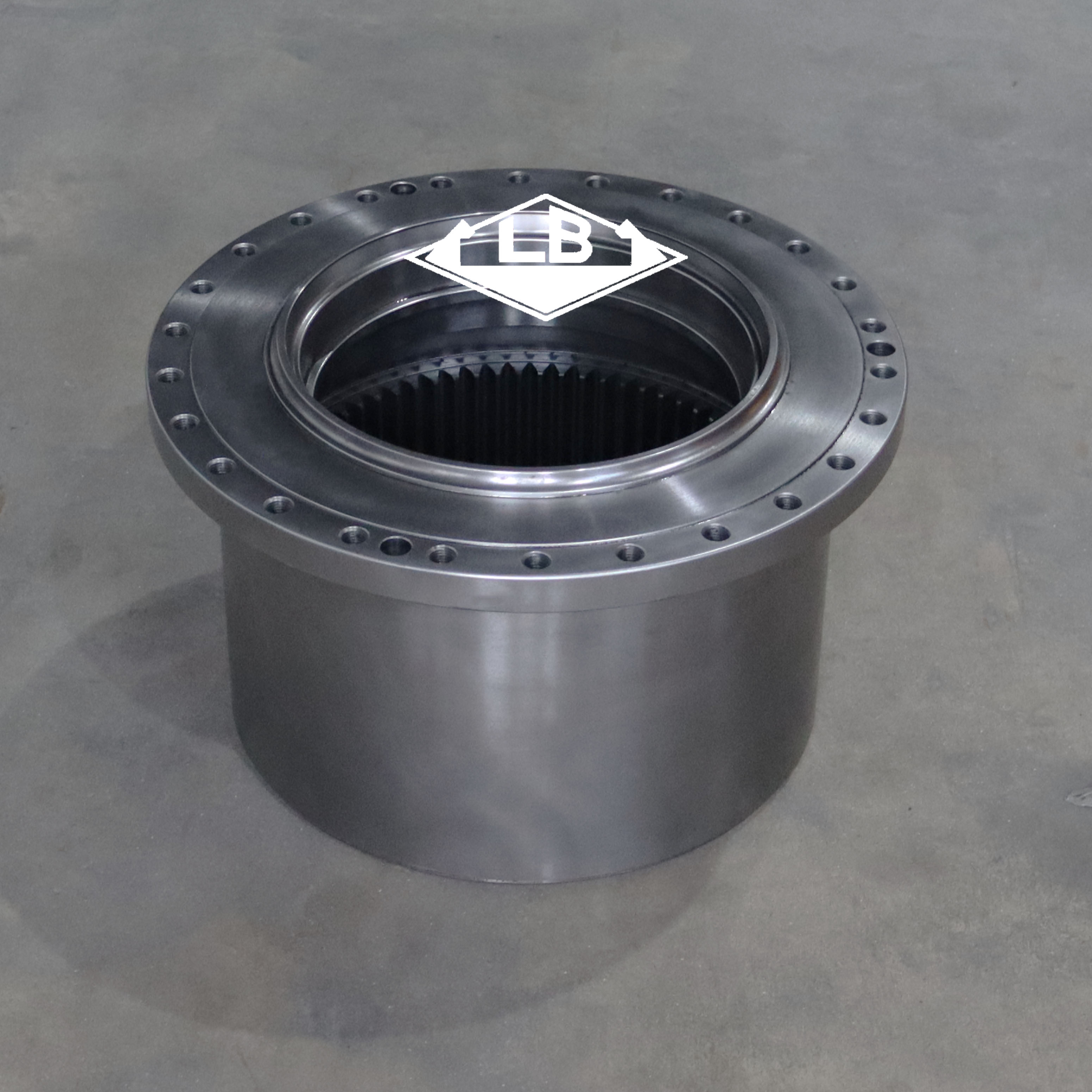 SK200-8 SK210-8 E215B HOST DE VOYAGE YN15V00037S001 HUB POUR KOBELCO NEW HOLLAND Excavator