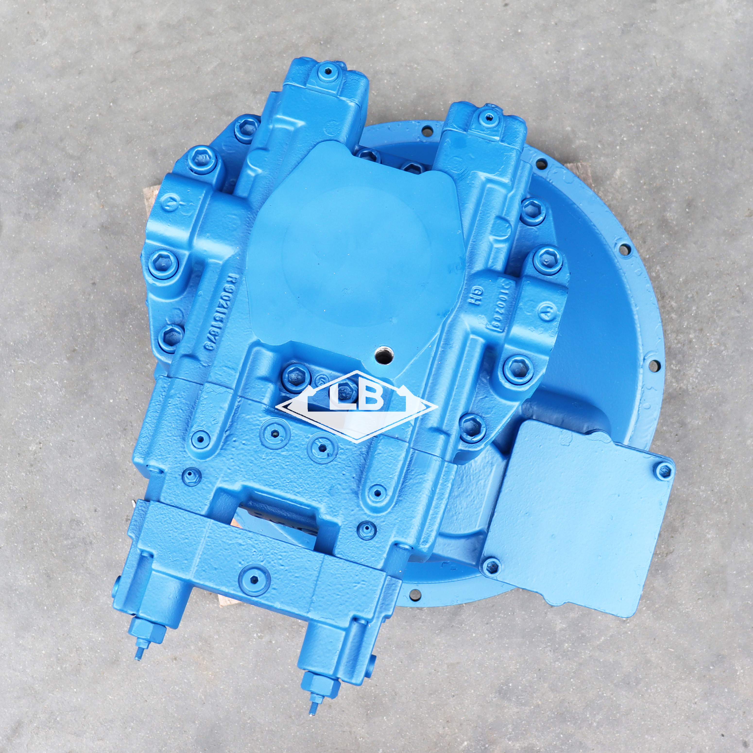 Pompe principale hydraulique DX420 K1003280B K1000288B 401-00255 Pompe principale DX420 pour l'excavatrice Doosan