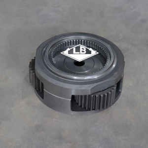 SK210-8 SK200-8 NO2 Travel Carrier Assy YN15V00037S007 Reduction de voyage pour Kobelco Excavator
