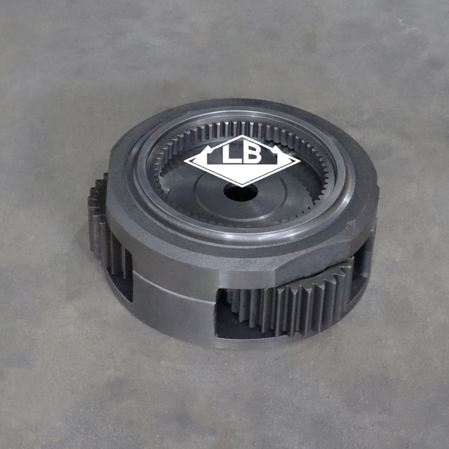 SK210-8 SK200-8 NO2 Travel Carrier Assy YN15V00037S007 Reduction de voyage pour Kobelco Excavator