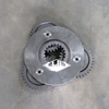 R220-9 T1 Carrier Assy 39Q6-42250 Pièce de boîte de vitesses de voyage Appliquer pour Hyundai Exacvator