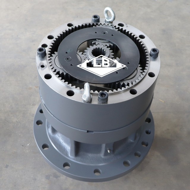 DX300-9 Swing Reduction Gear 130426-00017 170301-00092C 170301-00091C DX300-9 Boîte de vitesses swing pour l'excavatrice Doosan 