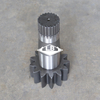 EC200 EC210 Swing Pinion Arbre VOE14528929 Swing Reduction Gear Box Pièces pour Volvo Excavator 