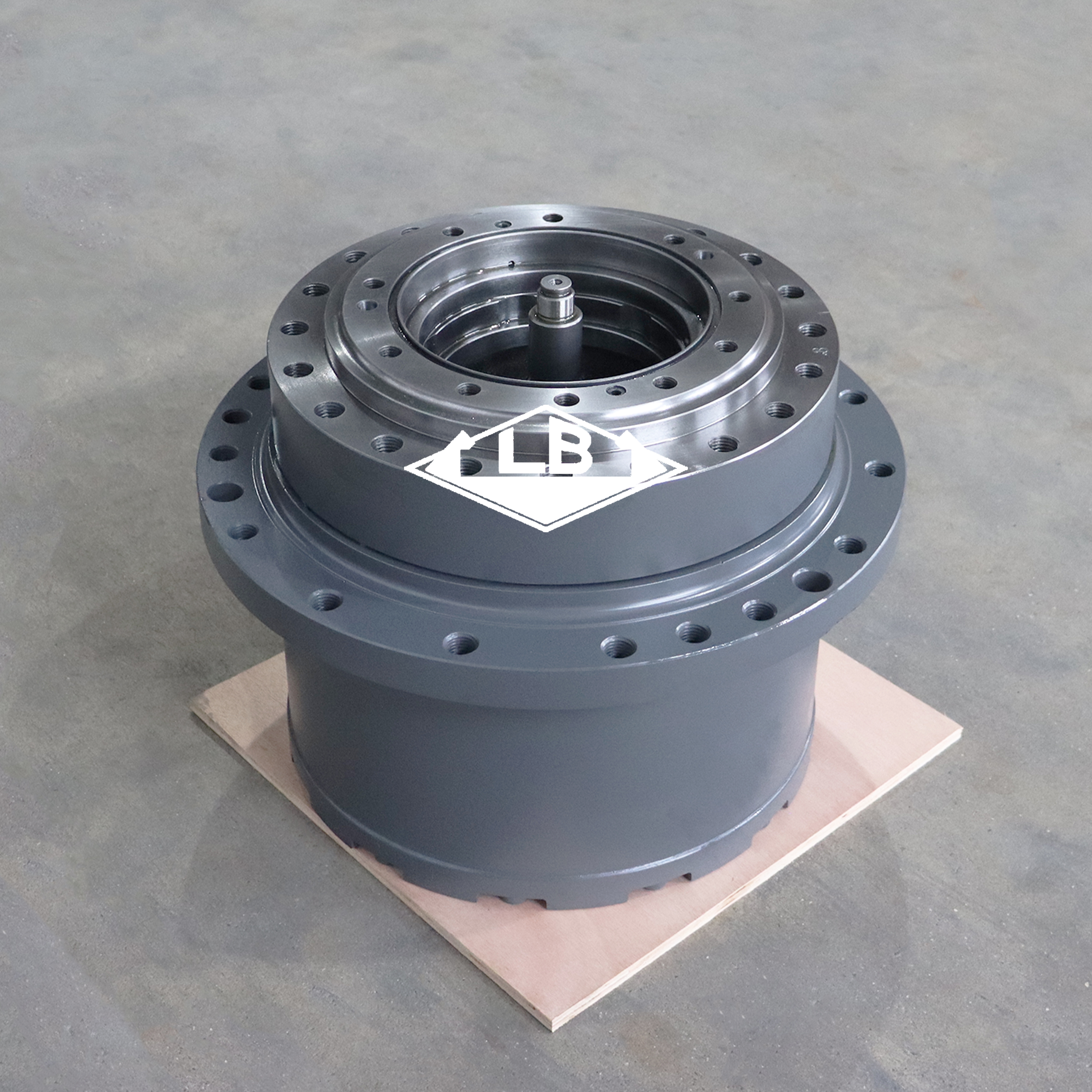 SH130-6 Travel Reducer GM21 Final Drive Postuler pour SUmitomo Excavator