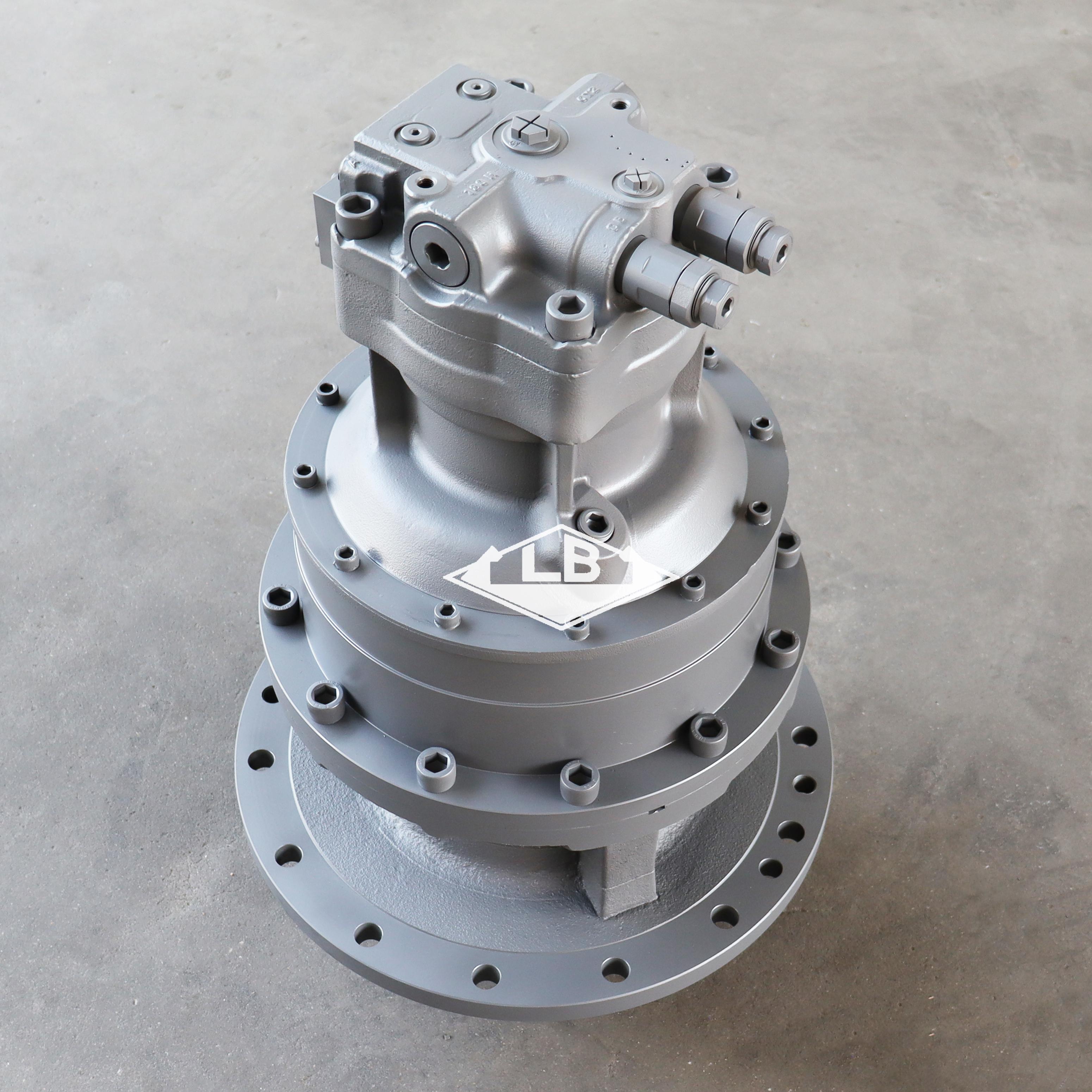 ZX330-3 ZX330-5G Dispositif swing 9236592 9236591 9258610 ZX330-3 Swing Drive Appliquer pour Hitachi Excavator
