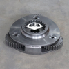 ZX330-3 ZX350-3 NO2 Carrier Assy 1032598 Boîte de vitesses de réduction de voyage pour Hitachi Excavator