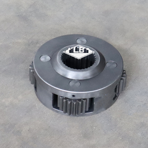 SK200-8 NO2 Swing Carrier Assy YN32W01058P1 Swing Gearbox Pièces pour Kobelco Excavator 