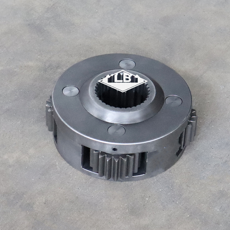 SK200-8 NO2 Swing Carrier Assy YN32W01058P1 Swing Gearbox Pièces pour Kobelco Excavator 