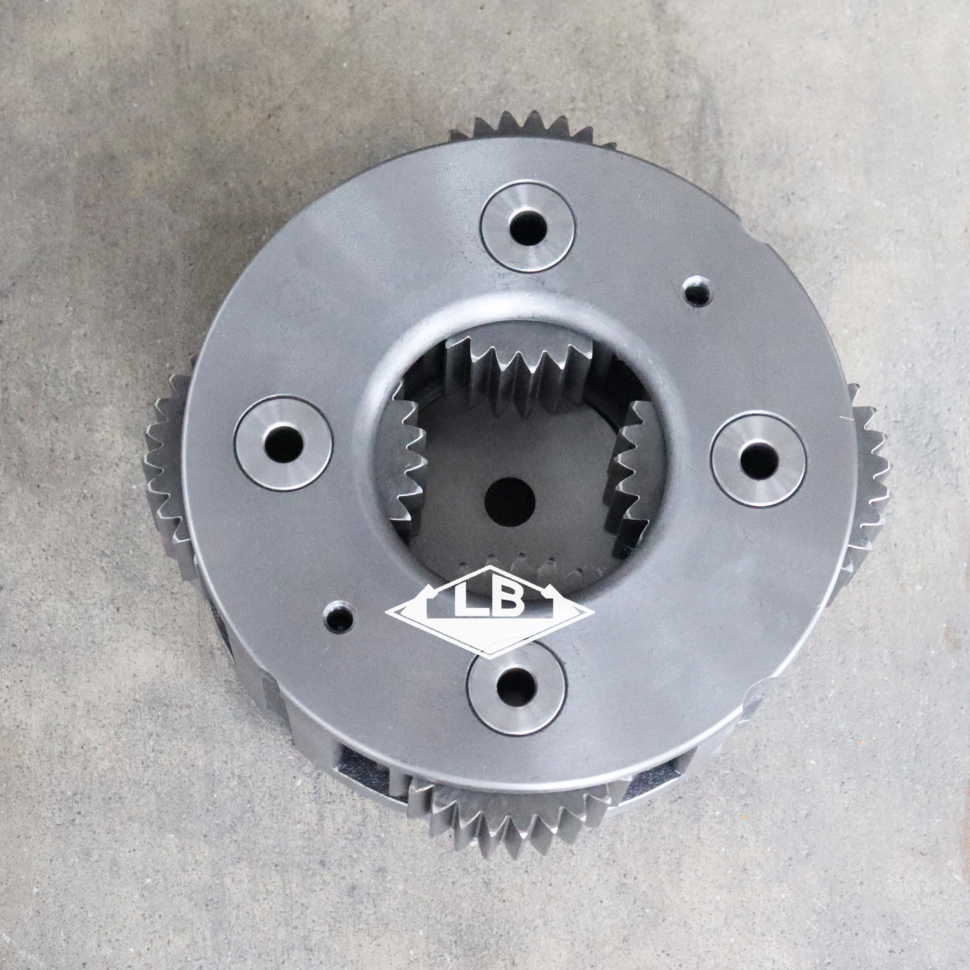 DX220 DX225 Swing Reduction Gear K9008338 Carrier NO2 ASSY PLIPS POUR LA DOOSAN LA DOOSAN
