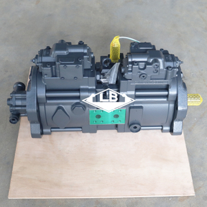 JCB220 JS200 JS210 JS220 20/925309 Pompe hydraulique JCB220 Pompe principale pour JCB Excavator
