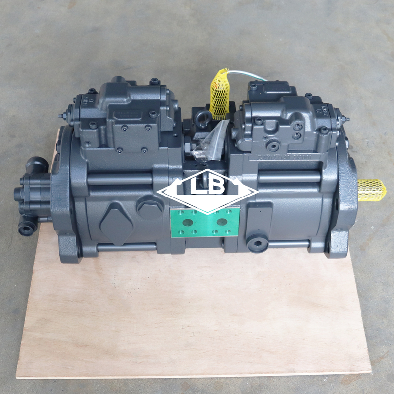JCB220 JS200 JS210 JS220 20/925309 Pompe hydraulique JCB220 Pompe principale pour JCB Excavator