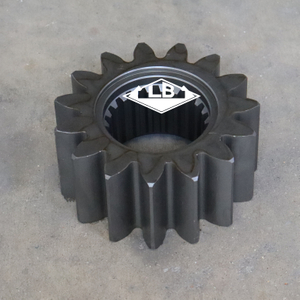 R290LC-9 R300-9 R305-9 Swing Pinion Gear XKAQ-00629 Pièces de rechange pour Hyundai Excavator
