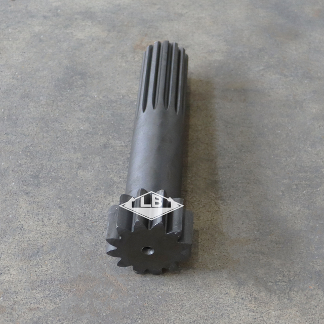 E320D2 E323 Sun Gear 333-2989 Pièces de boîte de vites