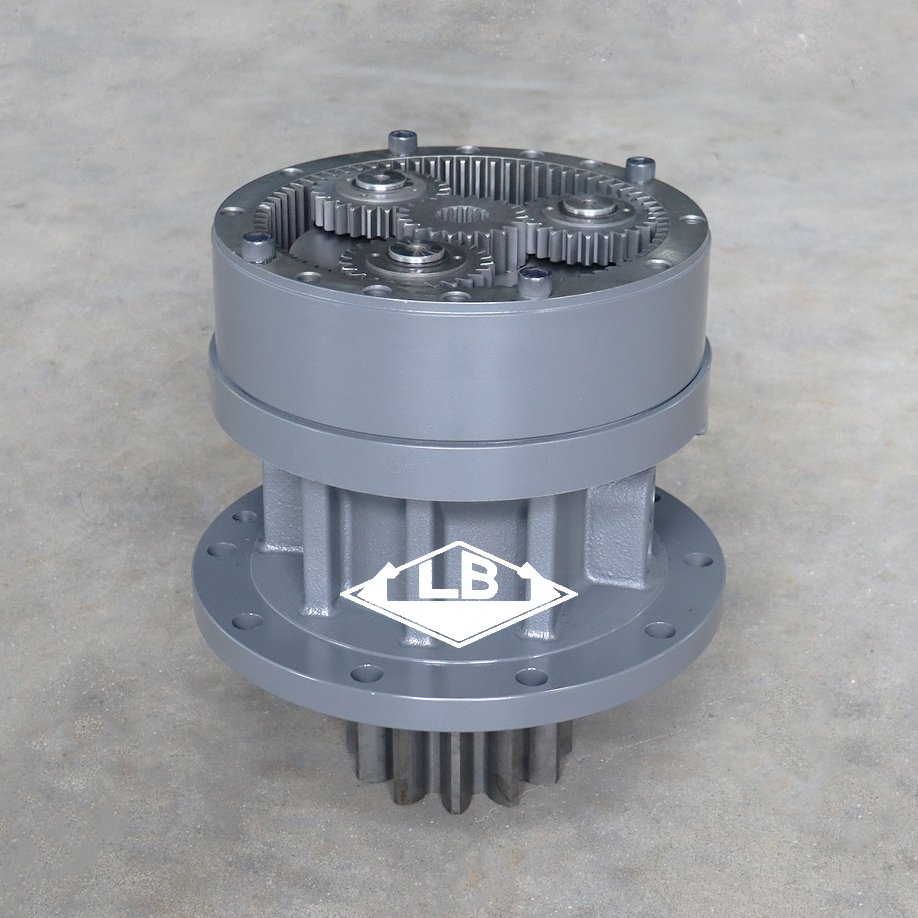 EC140C EC140D Swing Reducer VoE14540907 Swing Gearbox pour Volvo Excavator