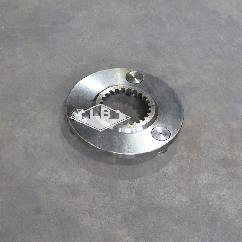 EC290 Travel No2 Carrier SA7117-38391 Carrier pour Volvo Excavator