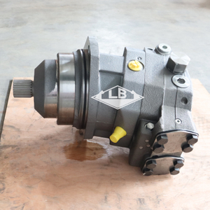 EC460 EC480 MOTEUR DE VOYAGE VOE14569653 VOE14508165 pour Volvo Excavator