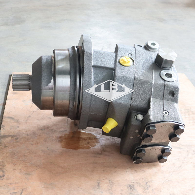 EC460 EC480 MOTEUR DE VOYAGE VOE14569653 VOE14508165 pour Volvo Excavator