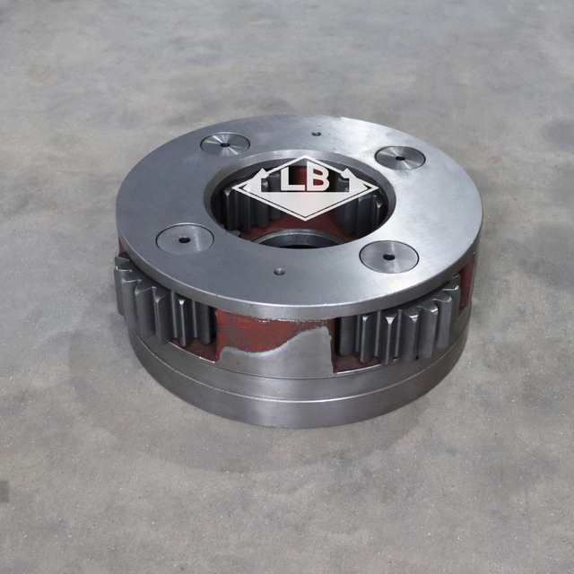 EC380 EC480 NO3 Planet Carrier Assy VoE14608110 Travel Gear Box Pièces de rechange pour Volvo Excavator