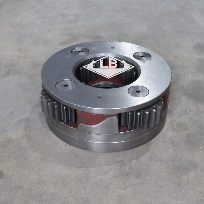 EC380 EC480 NO3 Planet Carrier Assy VoE14608110 Travel Gear Box Pièces de rechange pour Volvo Excavator