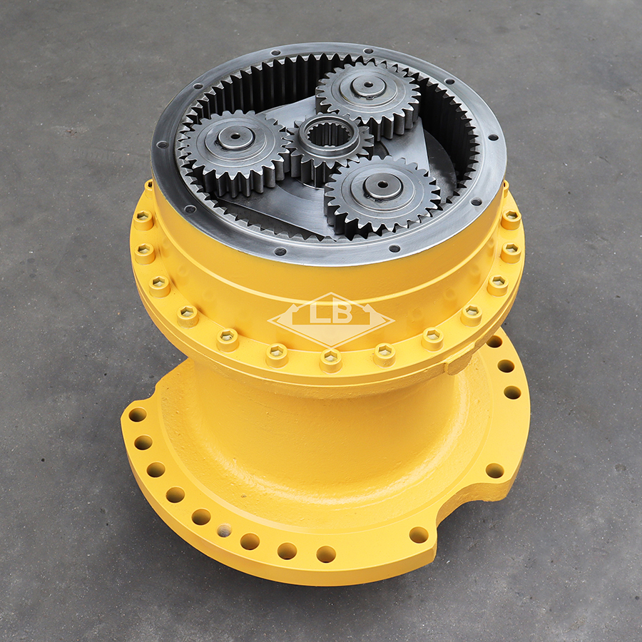 PC400-7 PC400-8 PC450-7 PC450-8 Swing Machinery 208-26-00211 208-26-00210 208-26-00220 PC400-7 Swing Gearbox