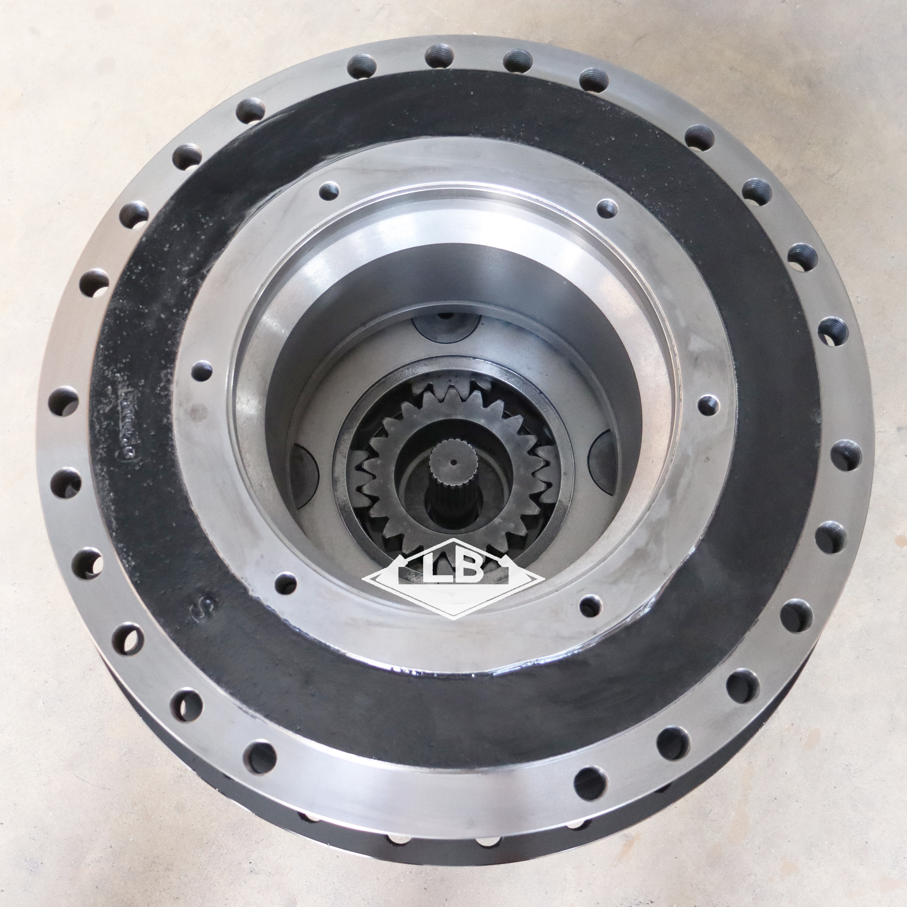 CAT E385C E390D ENTRAÎNEMENT FINAL 199-4661 455-2775 333-2897 455-2772 596-0136 596-0137 BOÎTE DE VITESSES DE DÉPLACEMENT CAT390